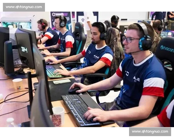 法国队赛前训练强度爆表，为电竞荣誉拼尽全力！