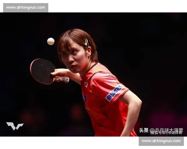 积分激增！平野美宇剑指乒坛荣耀，未来可期！
